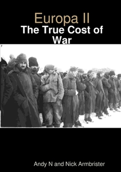Paperback Europa II - The True Cost of War Book