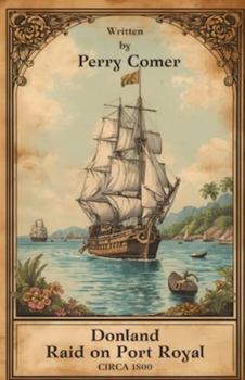 Paperback Donland - Raid on Port Royal Book