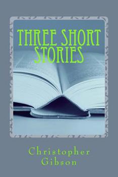 Paperback Three Short stories Book