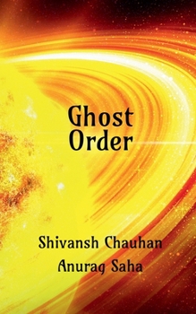 Paperback Ghost Order Book