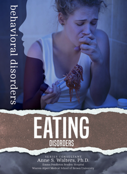 Hardcover Eating Disorders Book
