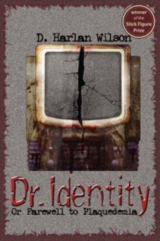 Hardcover Dr. Identity Book