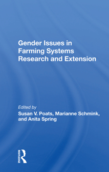 Paperback Gender Issues in Farming Systems Research and Extension Book