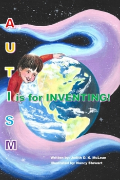 Paperback Autism: I is for Inventing Book