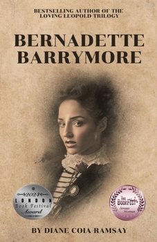 Paperback Bernadette Barrymore Book