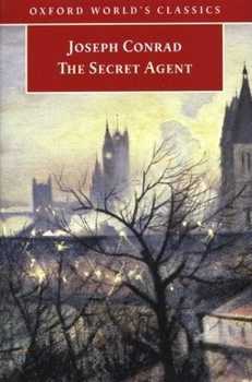 Paperback The Secret Agent: A Simple Tale Book