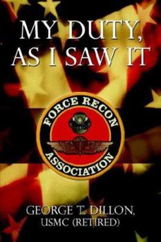 Paperback My Duty, As I Saw It Book