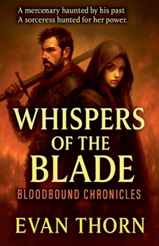 Paperback Whispers of the Blade Book