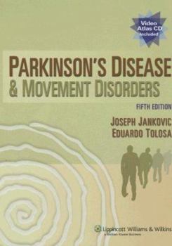 Hardcover Parkinson's Disease and Movement Disorders Book