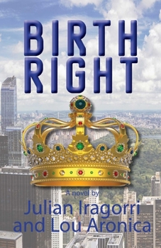 Hardcover Birth Right Book