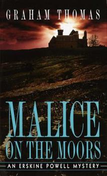 Mass Market Paperback Malice on the Moors Book