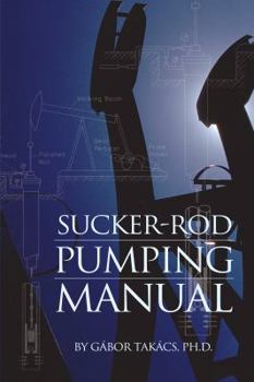 Paperback Sucker Rod Pumping Manual Book