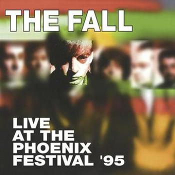 Vinyl Live At Phoenix Festival 1995 Book