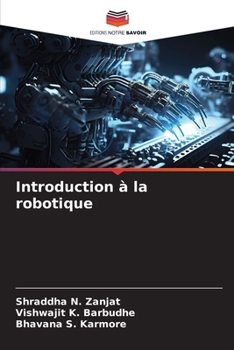 Paperback Introduction à la robotique [French] Book