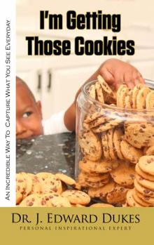 Paperback I'm Getting Those Cookies Book