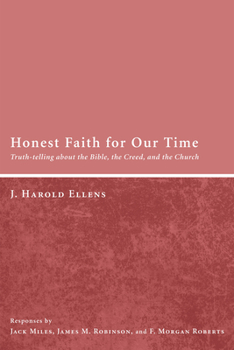 Paperback Honest Faith for Our Time Book