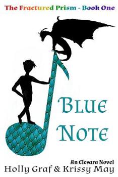 Paperback Blue Note Book