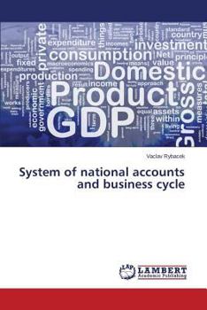 Paperback System of national accounts and business cycle Book