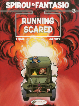 Paperback Running Scared Book