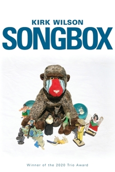 Paperback Songbox Book