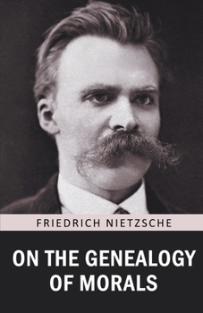 Paperback On the Genealogy of Morals Book