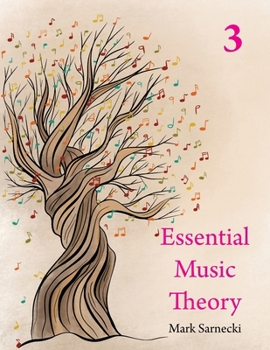 Paperback Essential Music Theory: Level 3 Book