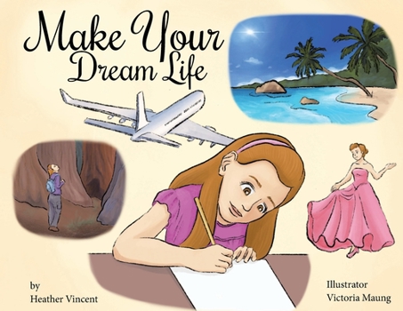 Paperback Make Your Dream Life Book