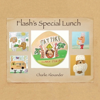 Flash’s Special Lunch