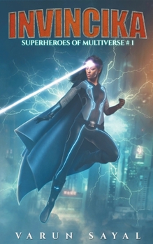 Paperback Invincika Book