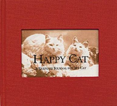 Happy Cat: A Keepsake Journal for My Cat