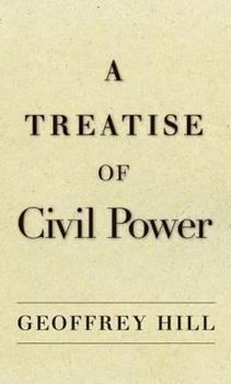 Hardcover A Treatise of Civil Power Book