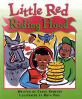 Paperback Little Red Riding Hood (Level 18) (Storysteps) Book