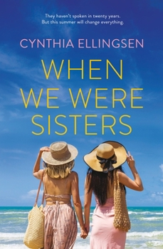 Paperback When We Were Sisters Book