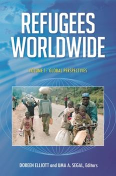 Hardcover Refugees Worldwide [4 Volumes] Book