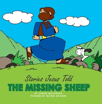 Board book The Missing Sheep Book
