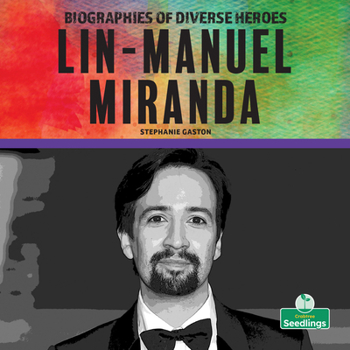 Paperback Lin-Manuel Miranda Book