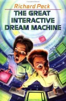 Hardcover The Great Interactive Dream Machine Book