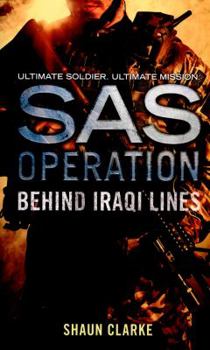 Paperback Behind Iraqi Lines Book