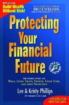 Hardcover Protecting Your Financial Future Book
