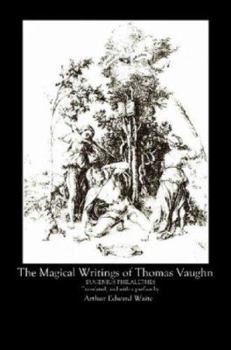 Paperback The Magical Writings of Thomas Vaughan Book