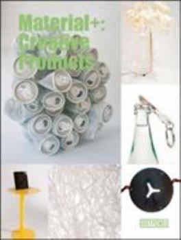 Paperback Materials+: Creative Products Book