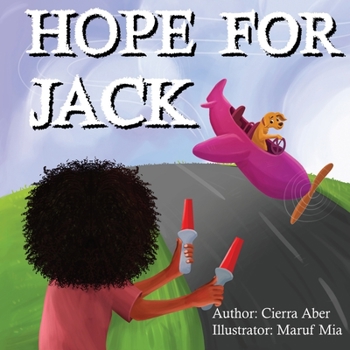Paperback Hope for Jack Book