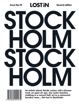 LOST iN STOCKHOLM (LOST iN City Guides)