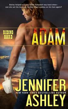 Adam - Book #1 of the Riding Hard