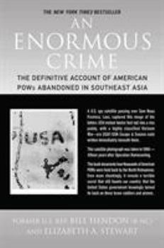 Paperback An Enormous Crime Book