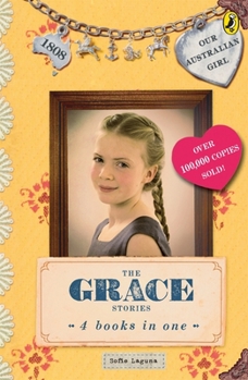 Paperback The Grace Stories: 4 Books in One Book