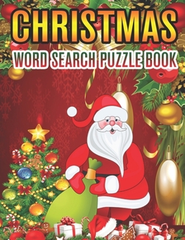 Christmas Word Carse Puzzle Book : Word Carse Puzzle Book (volume 1)