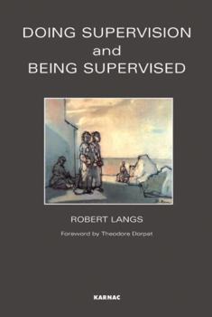 Paperback Doing Supervision and Being Supervised Book