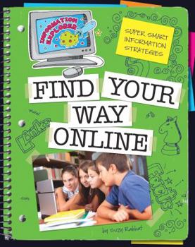 Paperback Find Your Way Online Book