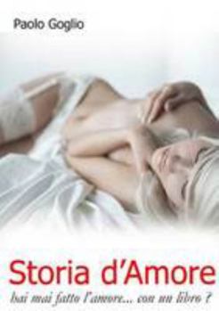 Paperback Storia d'Amore ( White edition ) [Italian] Book
